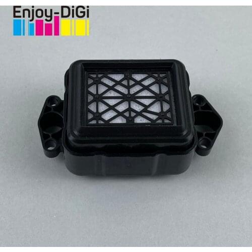 Original DX5 DX7 print head cap head for ThunderJet Sky-Color STORMjET Niprint Forni eco solvent printer capping station cap top