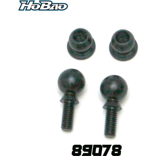 Original OFNA/HOBAO RACING 89078 Flange Ball For HYPER 1/8 H9/STAR NITRO/ELETRIC BUGGY