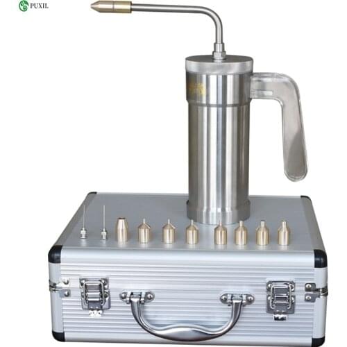Liquid Nitrogen Cryotherapy Instrument 300ml/500ml Beauty Instrument Liquid Nitrogen Sprayer Can Freckle Device