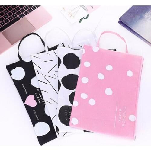 Saussurea Fabric Pencil Cases