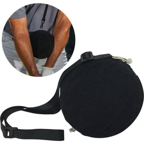 Golf Swing Training Aid Set Golf Trainer Practice Ball Swing Posture Correction Inflatable Ball Y51D