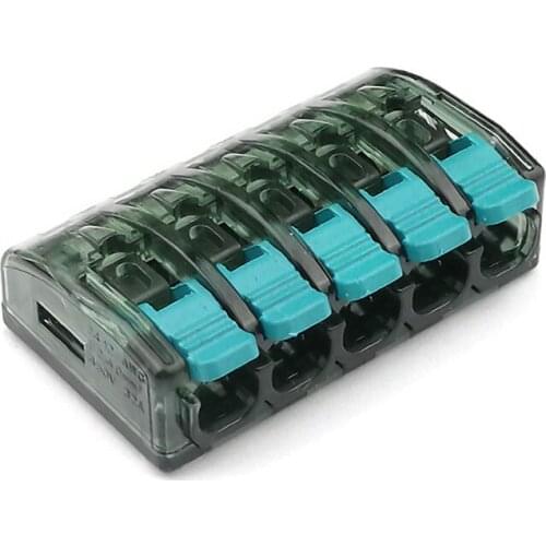 UTL UBC-56X PA66 electric wire connector terminal block