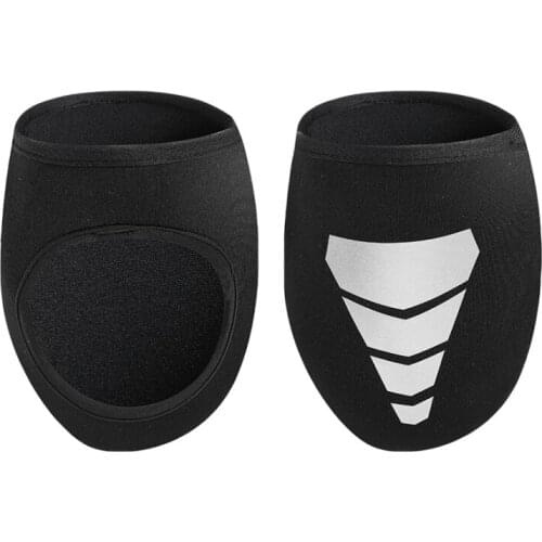 Cycling Windproof Waterproof Dustproof Shoes Cover Bicycle Toe Cap Half Overshoes