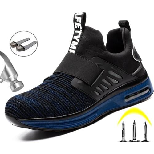 Men's Work Shoes YUXIANG China