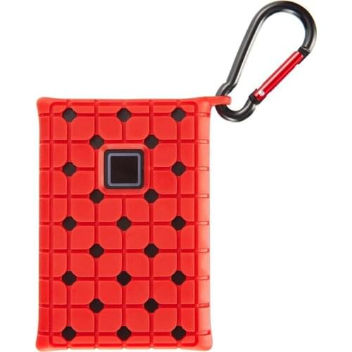 Shockproof Hard Drive Disk Silicone Case Protector Cover For Samsung T7 HDD Enclosure Portable Protective Storage Bag Drop Ship