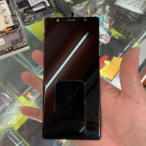 LCD For Blackberry evoive LCD Display Touch Screen Glass Panel Digitizer Assembly Replacement Parts