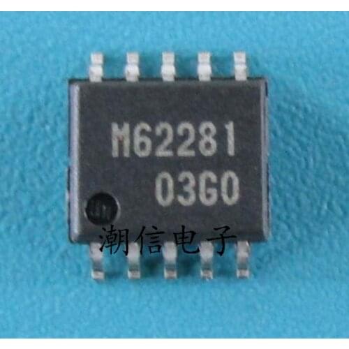 10cps M62281 M62281FP SOP-10