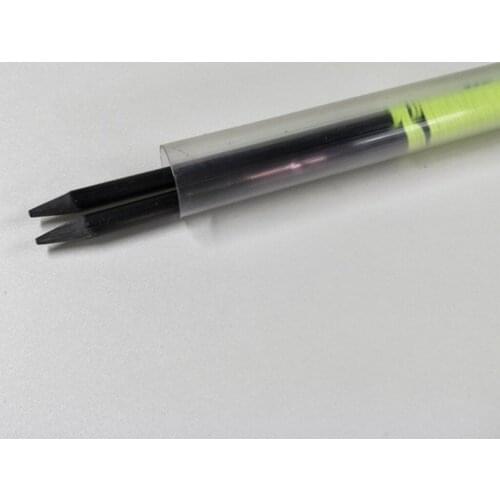 2pcs Golf Alignment Sticks Golf Putting Position Training Tool