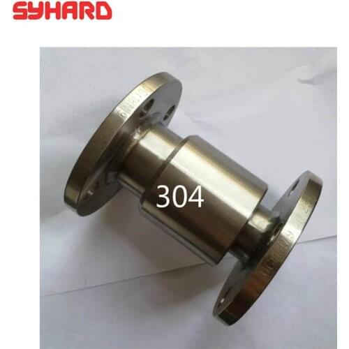 304 Stainless Steel Tower Crane Spray High Pressure Water Pipe Flange DN25-DN100