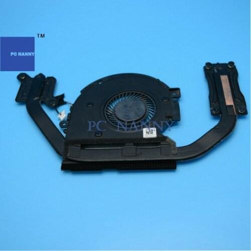 924349-001 - Cooling Fan with Heatsink Genuine for HP Envy 15M-BP012DX 15-BP Notebook use only on / Core I7 I5
