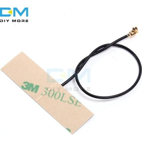 2.4G 5dBi Antenna IPEX 50ohm Soft Antenna Wifi Ipex Connector 1.13 Cable Internal Module FPC