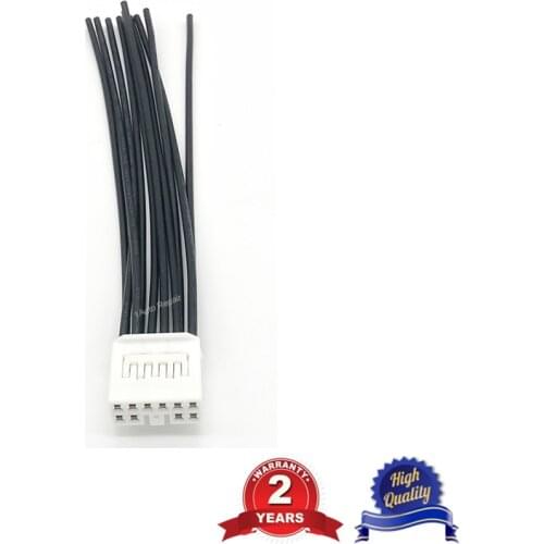 Audio Stereo Wiring Harness Adapter Plug for Toyota Scion Factory OEM Radio CD DVD Stereo Cable Harness