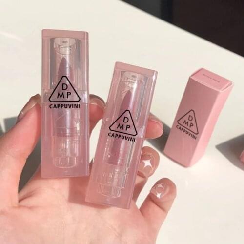Cappuvini Lip Gloss Korean Makeup Transparent Shell Lipstick Matte Velvet Pink Moisturizing Lasting Cosmetics Maquillaje TSLM1