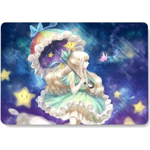 Case For MacBook Air 13 11 12 Retina 13.3 New Pro 15.4 16 inch Cover Art Paint shell XC0312