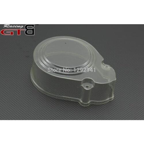 GTBracing BAJA 5B 2 speed PVC Plastic gear cover GY011