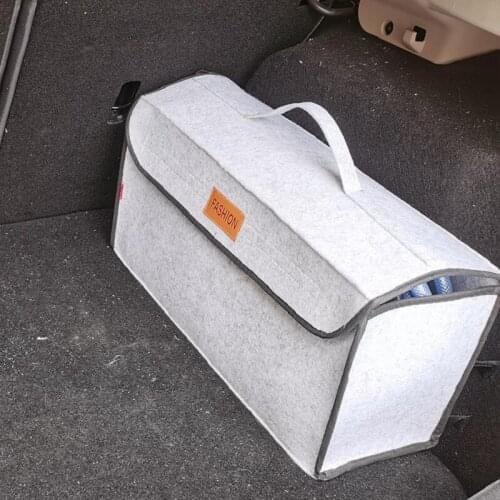 IKATELTT Trunk Organizers