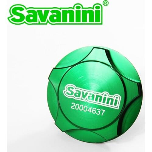 Engine Oil Cap Cover for Honda Fit GK5 City Vezel XRV GE8 cars Aluminum High-quality Replace original Oil Cap Savanini brand