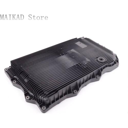 Automatic transmission oil pan for BMW X6 F16 M F86 X6 M 35i 28iX 35iX 50iX 30dX 40dX 50iX 4.0 50iX 4.4 M50dX 24118612901