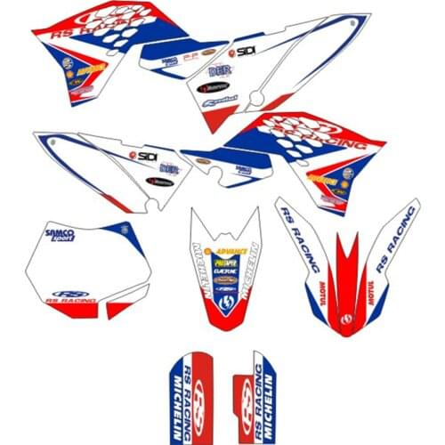 Motorcycle Stickers 3M Decals Graphics Backgrounds kits For KTM SX65 SX 65 2009 2010 2011 2012 2013 2014 2015 FOR KTM 65 SX