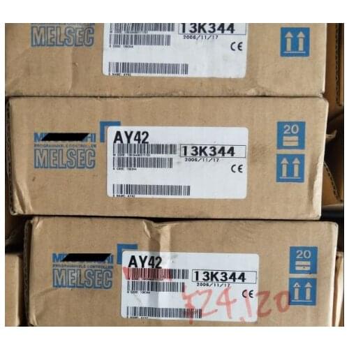 New Original PLC Module A Series Modular AY42