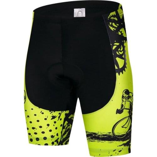Weimostar Coolmax 3D Padded Cycling Shorts Shockproof MTB Bicycle Shorts Road Bike Shorts Bicycle Riding Tight Shorts For Men