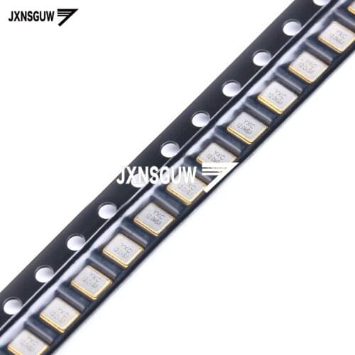 10PCS 3225 SMD passive crystal oscillator/YSX321SL 12MHz 10ppm 10pF X322512MMB4SI 4 foot