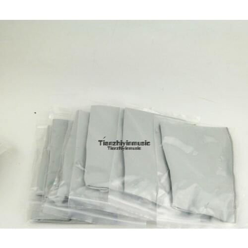 10PCS Brand NEW Cleaning Swab for Alto Sax Saxophone Bass Clarinet sax flute