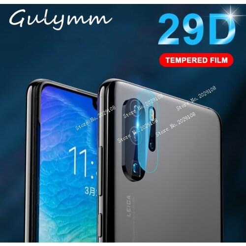 2PCS Protective Glass For Huawei P30 Lite Camera Lens P30lite Pro Protection Len Screen Protector Tempered Glass Film P 30 Light