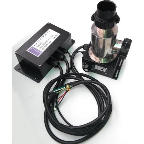 380V Rooster heater RSL-L/T-3 L type for chinese spa,T shape rooster hater replacement