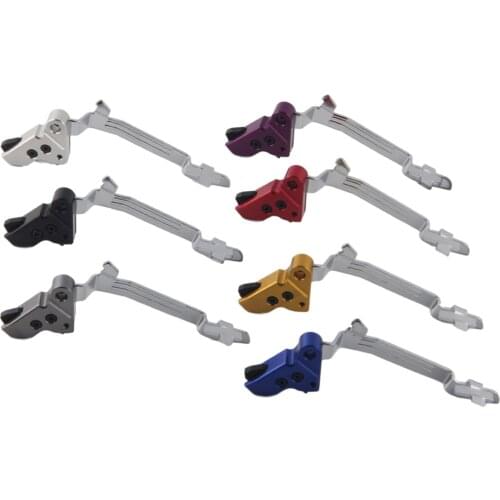 Performance Aluminum Enhanced Flat Trigge Shoe fits for Glock GEN 3-4 models 42 43 43X 48