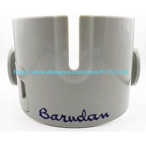 HB240210 RR240020 HT240460 Good Quality Barudan Embroidery Machine Spare Parts Grey Color Plastic Sewing Head Cover B DS VS XS
