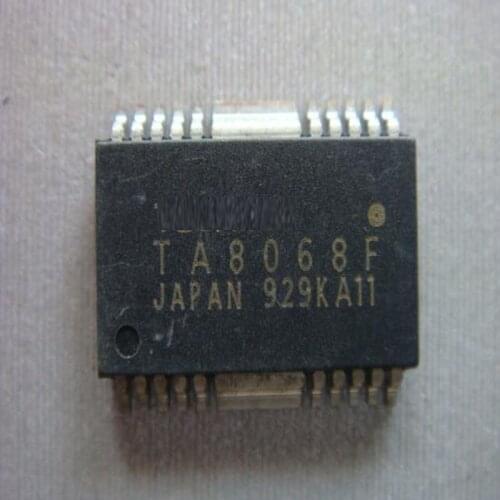 IC Chips TA8068F SOP Electronics components TA8068F