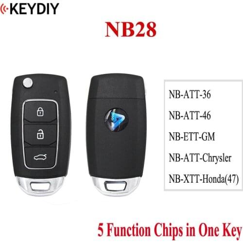 KD900 URG200 KD-X2 Key Master NB28 NB Series Multi-functional Remote Control 5 functions Chips in one key