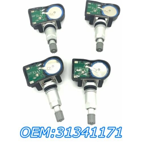 Lianlee Electronics Tire Pressure Gauges