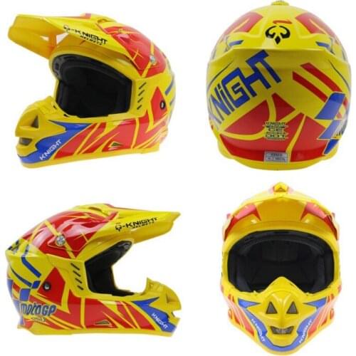 FREE SHIPPING motorcycle Adult motocross Off Road Helmet ATV Dirt bike Downhill MTB DH racing helmetKnight motocross helmet