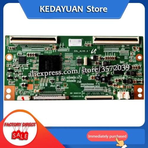 Free shipping original 100% test for SONY KDL-46EX720 EDL-4LV0.3 WORK LTY460HJ05 LOGIC BOARD