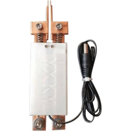 Integrated Type Spot Welding Pen Automatic Trigger Weld Machine Accessory for 18650 Battery Spot Welding Machine Spot Welder
