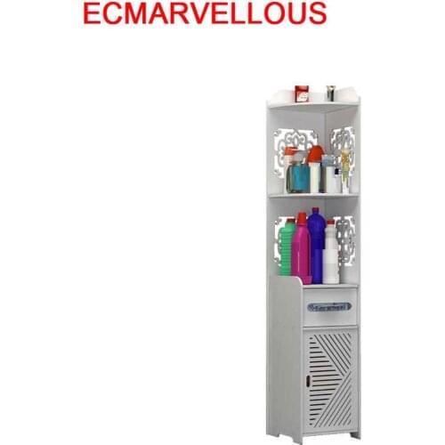 Armoire Mueble Organizador Arredo Vanitorio Corner Meuble Salle De Bain Armario Banheiro Mobile Bagno Furniture Bathroom Cabinet