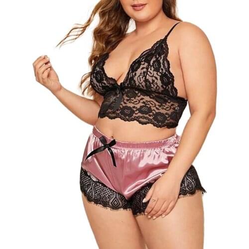 WEIXINBUY Women's Pajamas