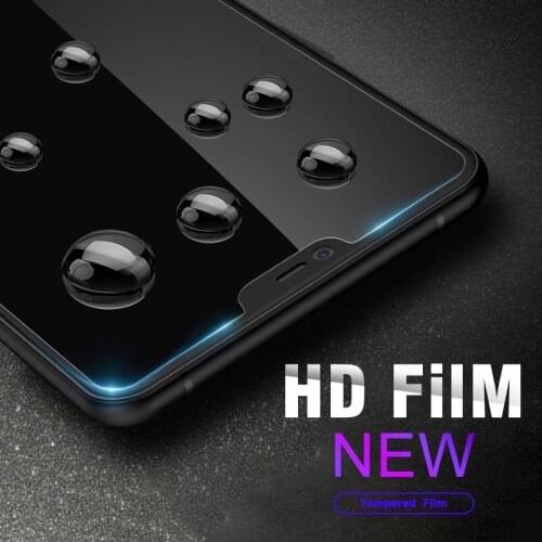 Premium Tempered Glass on the For Samsung Galaxy S7 A 10 20 30 40 50 60 70 6 8 J 4 2 Core Screen Protector Protective Film Case