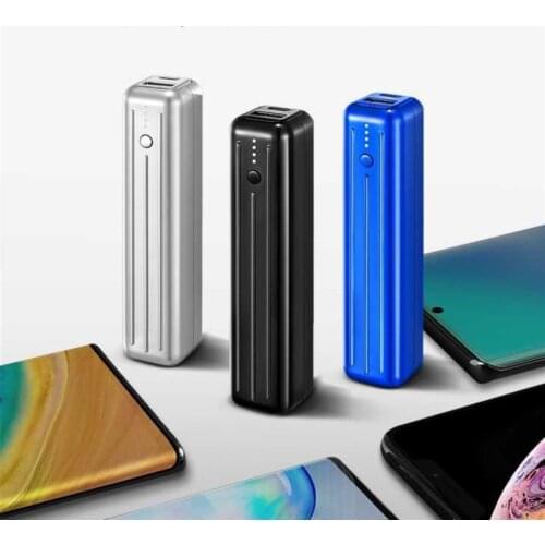 Zendure Supermini 5K 18W mobile power bank 5000mAh PD Quick Charging Mobile Power Supply external battery
