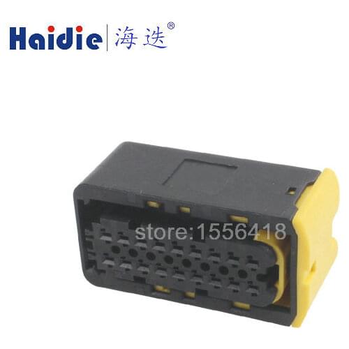1sets auto 18pin Car assembly cable housing plug wiring harness connector 1-1563759-1