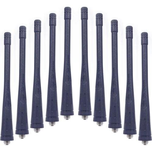 10PCS Original Baofeng Antenna SMA-Female 11CM UHF For Baofeng BF-888S BF-777S BF-666S Radio BF888S Walkie Talkie