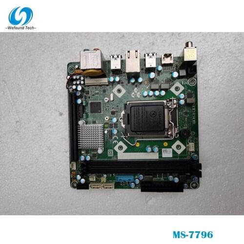 100% Working Desktop Motherboard for X51 R2 MS-7796 PGRP5 0PGRP5 H87 1150 System Board Fully Tested