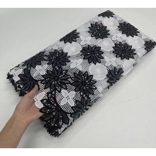 African 100%Cotton Lace Fabric 2021 Latest Swiss Voile Lace In Switzerland With Stones For Wedding Most Popular Dubai Fabric