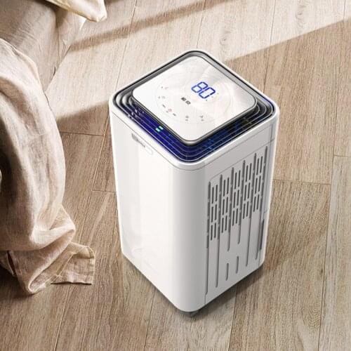 38db) 23.5L Air Dehumidifier High Power Mute Household Indoor Basement Industry Workshop Warehouse Villa High Power