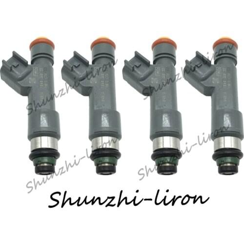 4pcs Fuel Injector Nozzle For Ford E-150 E-250 F-150 4.6L V8 10-12 9W7E-C7A