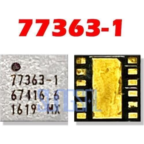 5pcs/lot New Original GSMPA_RF 77363-1 For iP 7 7G 7Plus 2G SKY77363 Power amplifier IC Chip