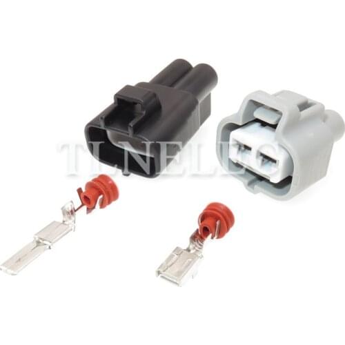 6188-0259 6189-0425 Sumitomo 2 Pin Male Female Hydraulic Motor Plug Waterproof Auto Connector for Toyota