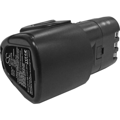 CS 2000mAh / 21.60Wh battery for LUX-TOOLS ABS 12Li 396951 ABS 12Li